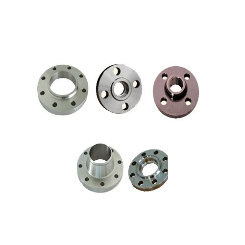 Carbon Steel Flanges & Forgings