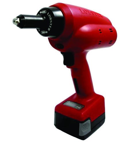 Lobster 14.4 V R1B2 Battery Rivet Tool, Warranty: 3 months, 8900