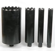 Core Bit for Concrete, Drill Depth: 450mm, Drill Diameter: 19mm