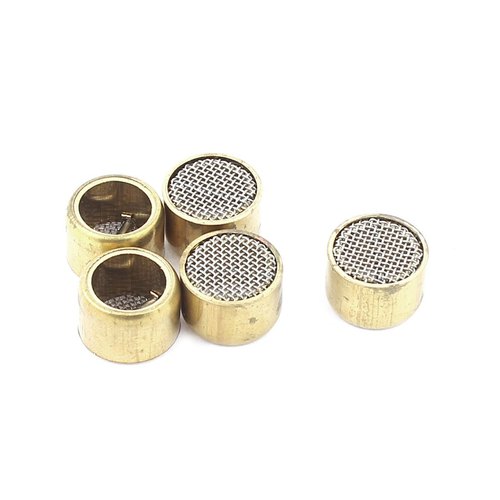 Brass Golden Core Box Air Vents, For Hardware Fitting, Size: 25 Mm