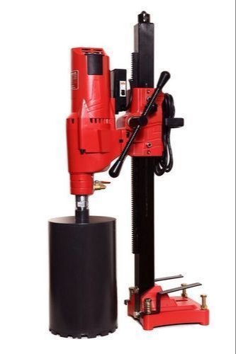 Core Cutting/Core Drilling Machine (Motorized)