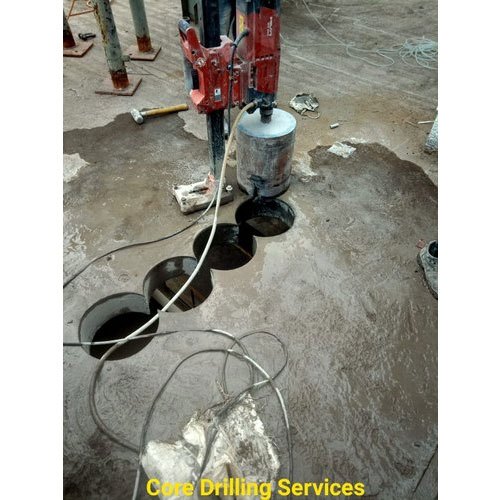 Core Cutting Drilling Services, Local