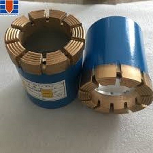 Carbide Tipped NQ Core Drill Accessories, For Mining, Drilling Rig Type: Land Based Drilling Rigs