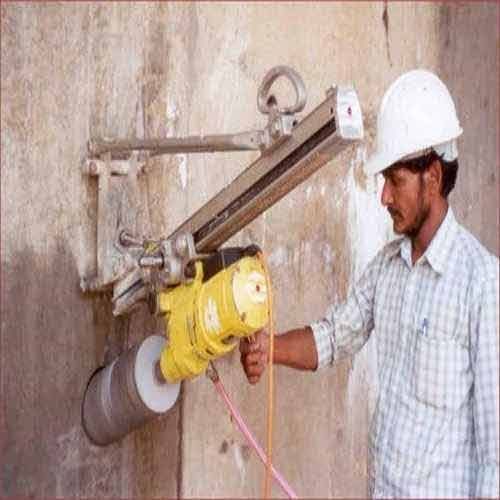 Concrete Core Drilling Services