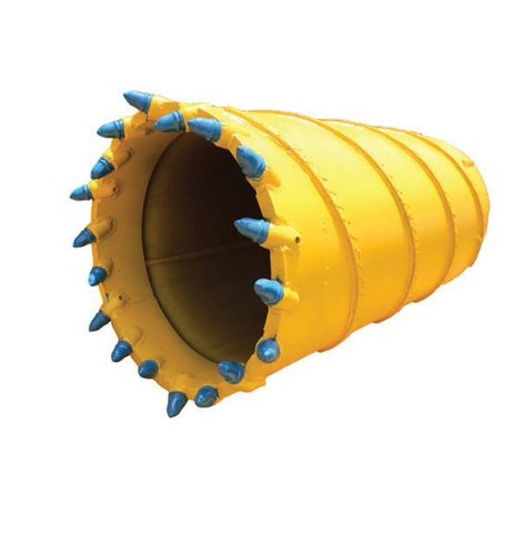 Core Drilling Barrel, Size: 4-6 mm