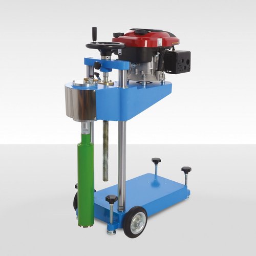 Primetek Core Drilling Machine, Automation Grade: Semi-Automatic
