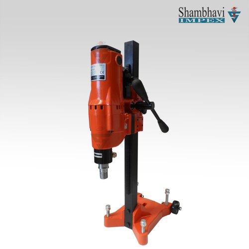 Core Drilling Machine (Motorised) - (SICBCDM-01)