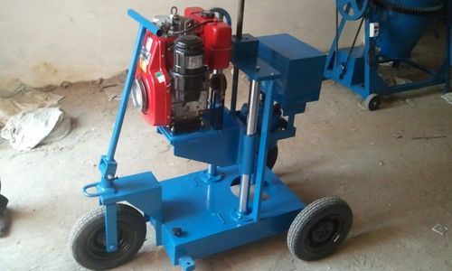 Mild Steel Core Drilling Machine (Motorized)