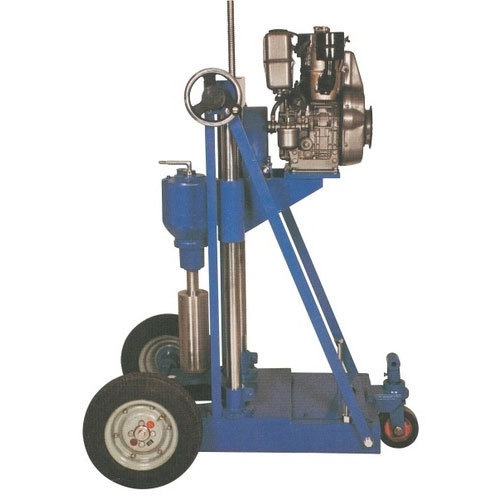 Core Drilling Machine (Petrol)