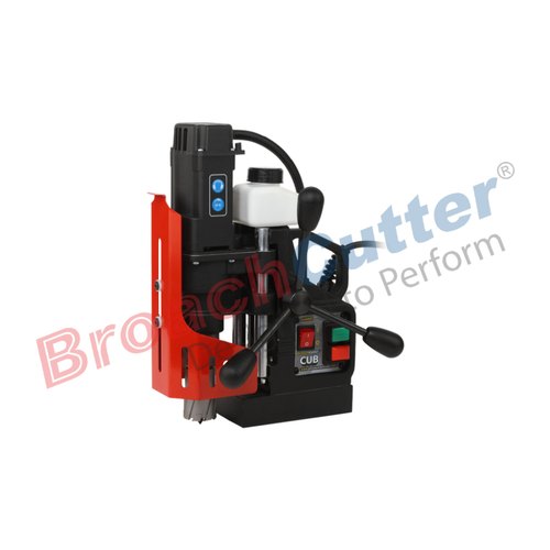 Broachcuttrer Core Drilling Machines, Automation Grade: Semi-Automatic