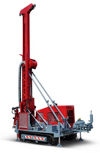 Core Drilling Rigs