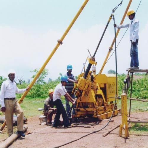 Core Drilling Service in Pan India