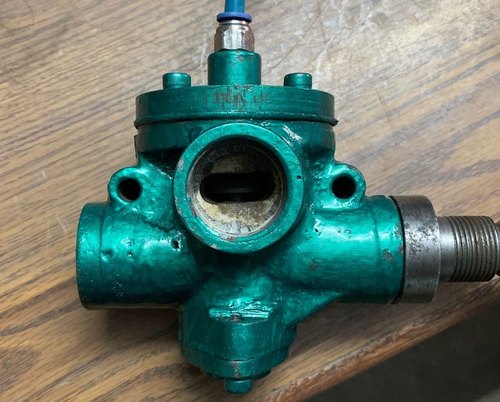 Core shooter valve