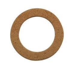 Natural Cork Gaskets, For Industrial, Thickness: 0.4mm To 10mm