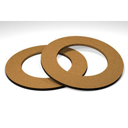 Cork Washer, Thickness: 1-10mm