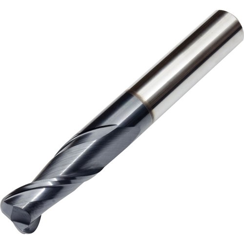 Miranda CORNER RADIUS CARBIDE END MILL