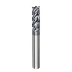 ISOL Standard Corner Radius End Mill