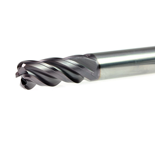 Corner Radius End Mills