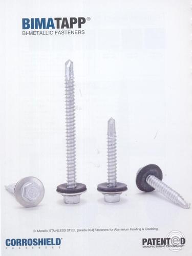 Corroshield Bi-Metallic Screw