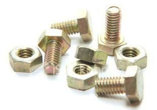 Corrosion Resistant Bolts