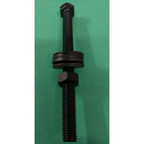 Corrosion Resistant Coating On Nut Bolt