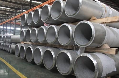 Round Corrosion Resistant Pipe, 6 meter