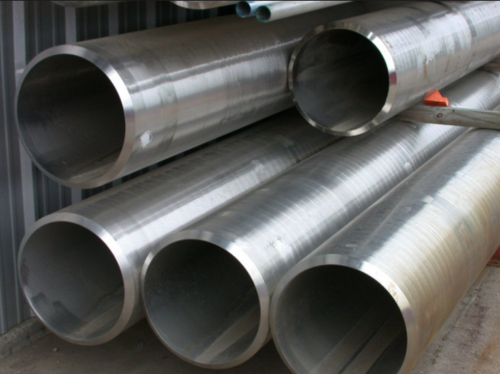 Corrosion Resistant Steel