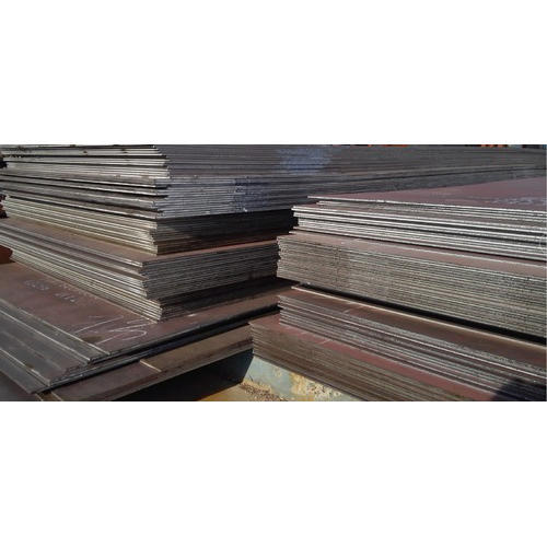 Corrosion Resistant Steel Plates (HSLA), Construction