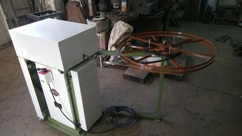 Corrugated Fastener Machine