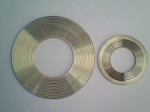Corrugated Gasket, Thickness: 3mm, Size: 1/2 To 24