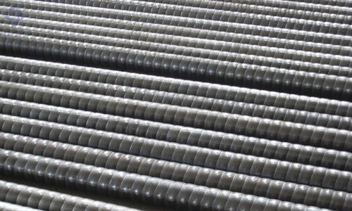 Corrugated Stainless Steel Tube