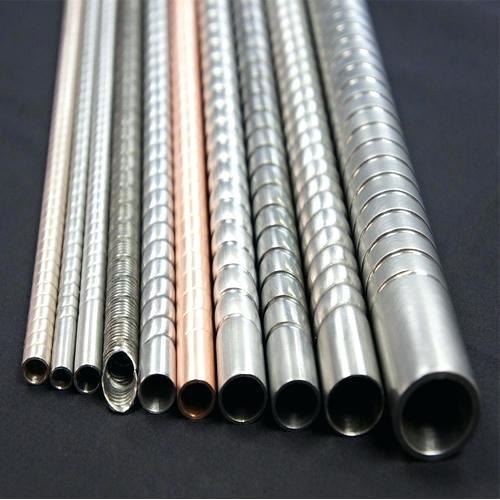PUSHPAK 1/4 To 3 Od CORRUGATED STAINLESS STEEL TUBING, Material Grade: 202/304/316, Thickness: 0.5 To 4 MM