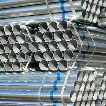 Corrugated Steel Pipes, Size: 1/2 And 1