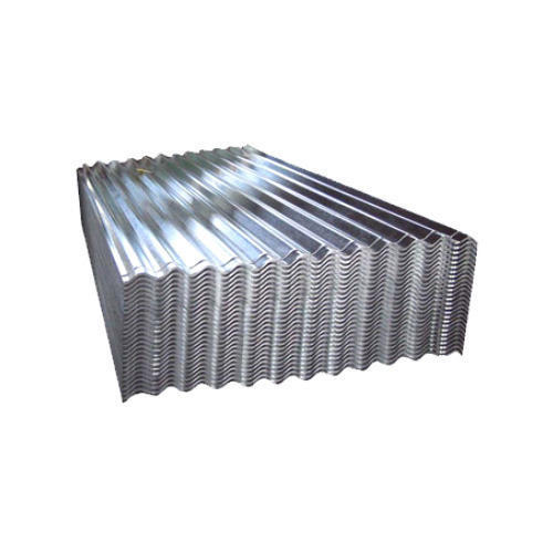 Ss Corrugated Structural Section, Steel Grade: Ss302, 304, for Industrial