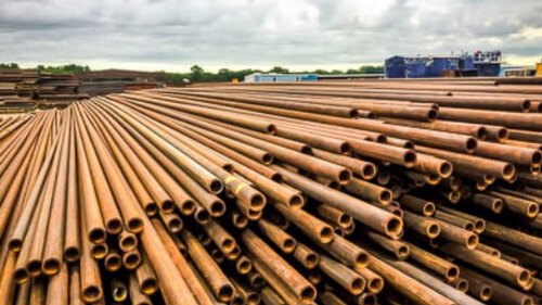 Grade: A423 Grade 1 21.3 To 355 Corten Steel APH Tubes ASMT A 423 I Corten Steel Pipe, 6 meter, Thickness: 2 To 6.35 Mm