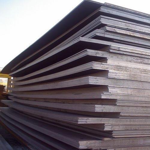 Plate Rectangular Corten Steel Coils & Sheets., For Construction, Thickness: 1 mm - 50 mm