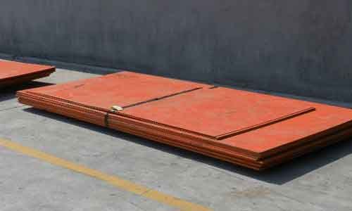 Nextgen Corten Steel Plate S355 J2W / CORTEN A / IRSM 41-97, Thickness: 1mm To 100mm