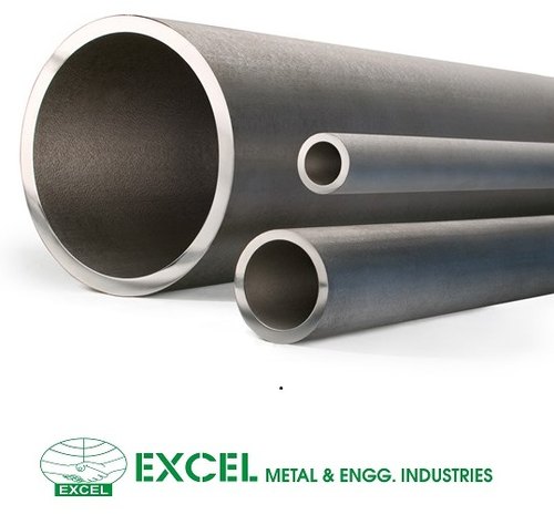 Tata Corten Steel Boiler Tube, Thickness: 1.5-4 Mm