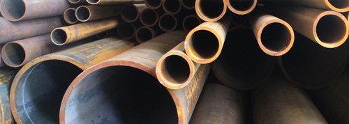 Pennar Smooth Corten Steel Tube Asme Sa423 / Astm A423, Thickness: Upto 6 Mm