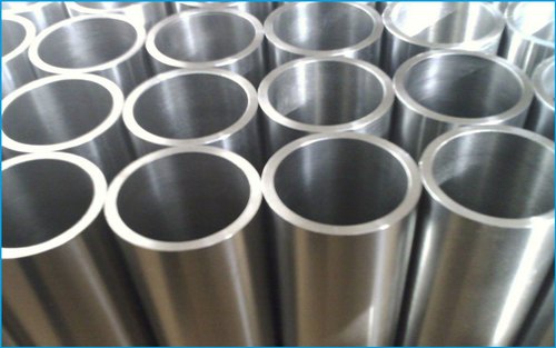 Corten Steel Tubes, Thickness: 2.5mm, Steel Grade: SS304