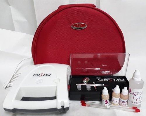 Cosmo Airbrush Makeup Pro Kit Warranty