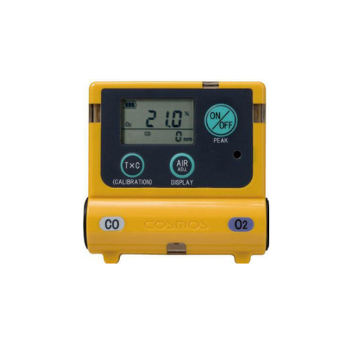 Cosmos Personal Oxygen Gas Indicator, XOC-2200, for Industrial