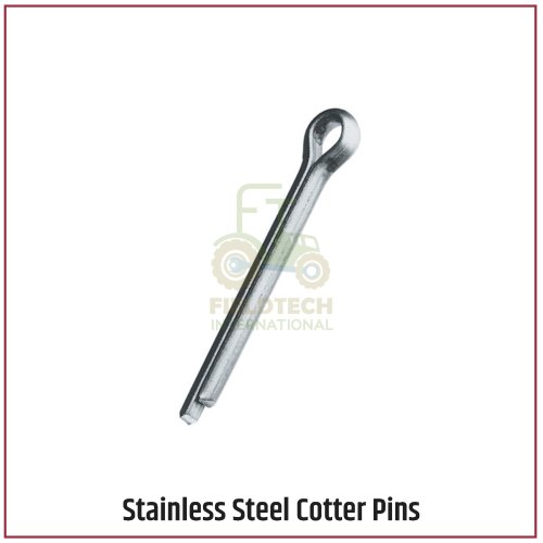 Stainless Steel Split Cotter Pins, Packaging Type: Plastic Packet