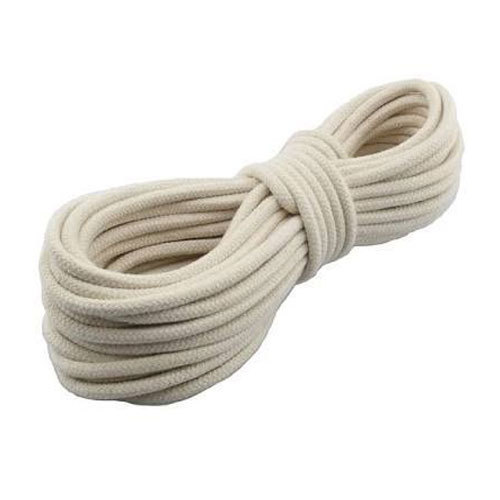 Cotton Rope, Diameter: 0-5 Mm And 5-10 Mm