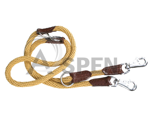 Cotton Rope Dog Training Lead