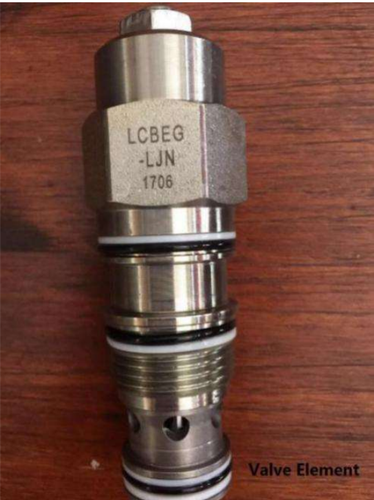 Mild Steel LCBEG-LJN Counter Balance Valve