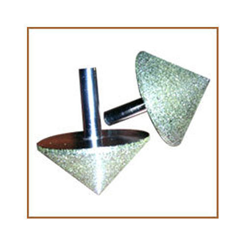 Electroplated Diamond Countersink Tool For Glass