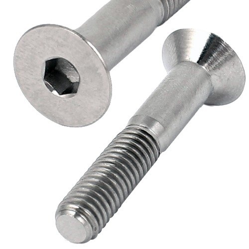 CF Stainless Steel Countersunk Bolts