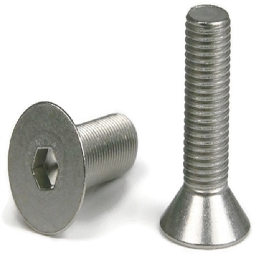 Countersunk Flat Head Screw/Alloy Countersunk Flat Head Scre