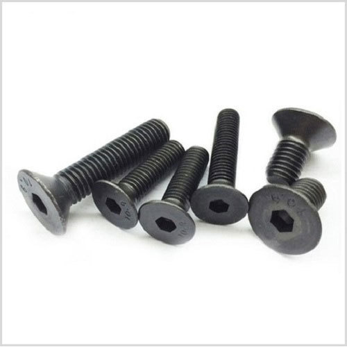 Full Thread Countersunk Bolt, Size: M3-M42